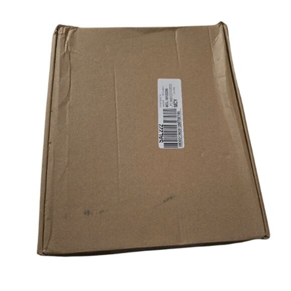 Journee Livvy Back Heel Zip Stacked Heel Booties New Size 12 - Picture 6 of 6